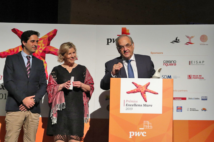 PLOCAN awarded with the Navigare Mare 2019 prize