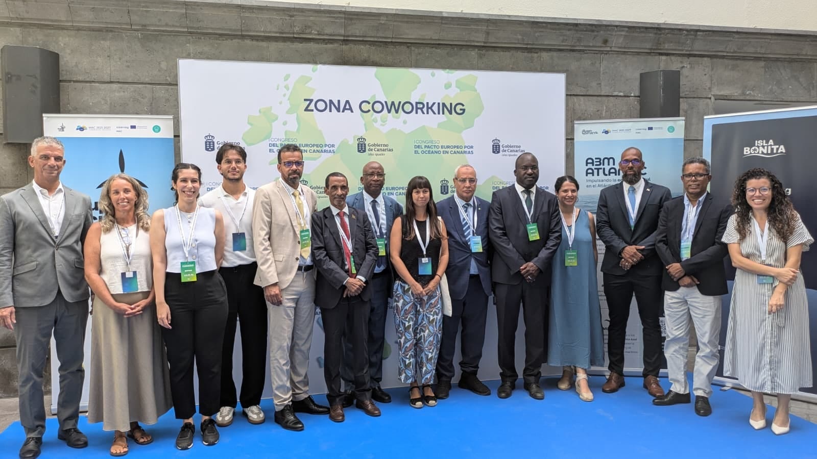 PLOCAN impulsa la coexistencia de usos en los espacios destinados a las renovables marinas dentro de Blue Supply Chain
