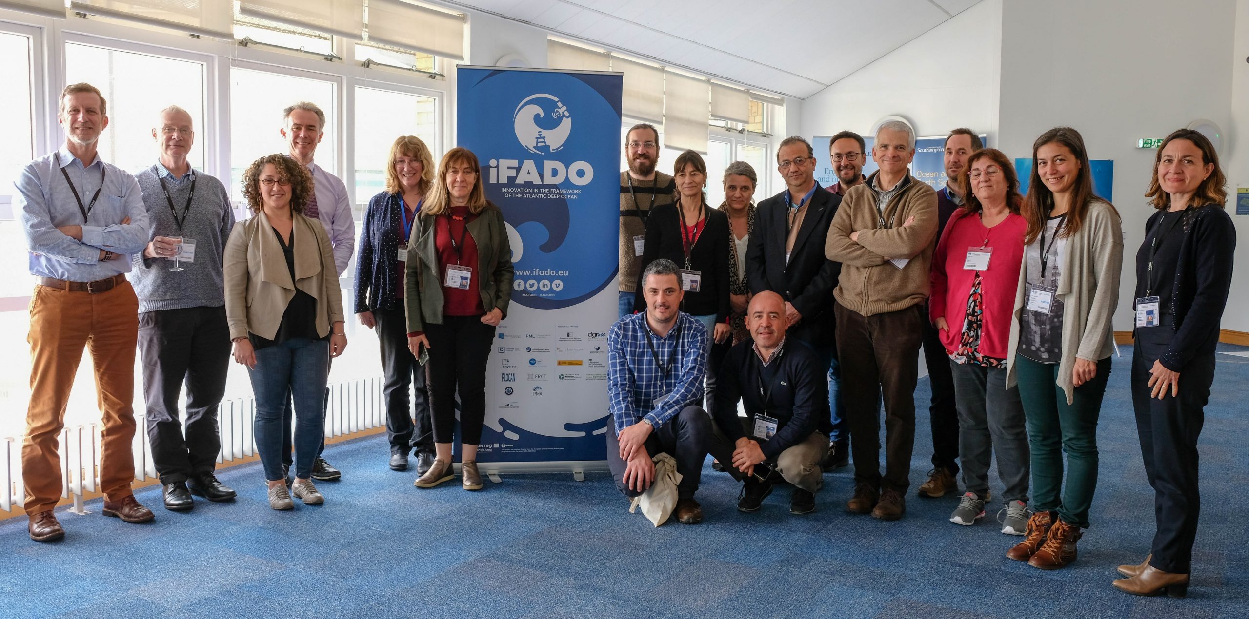 GENERAL ASSEMBLY OF PARTNERS OF THE iFADO PROJECT