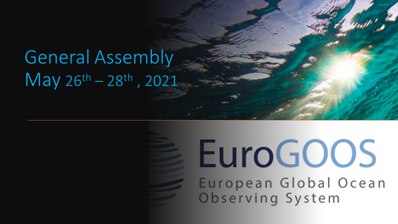 PLOCAN en la Asamblea General Anual del Sistema Europeo de Observación Oceánica, EuroGOOS