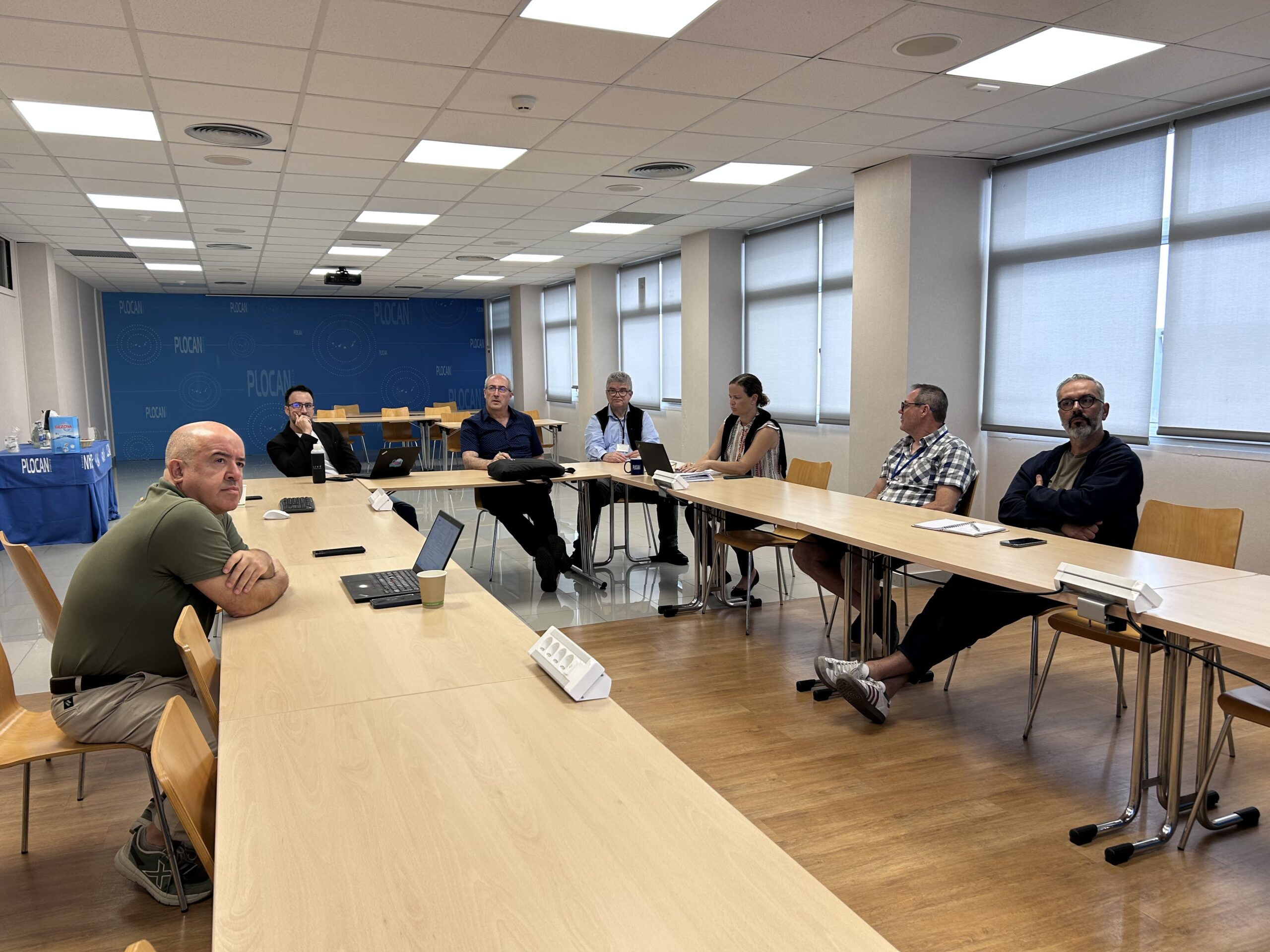 El Centro Oceanográfico de Canarias y PLOCAN refuerzan su colaboración científica