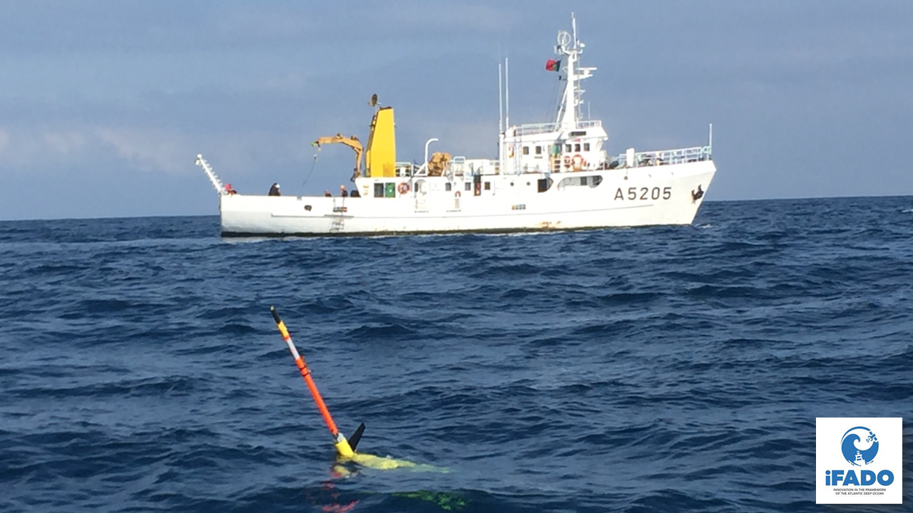 El Instituto Hidrográfico de Portugal, IPMA y PLOCAN cooperan en materia de observación oceánica