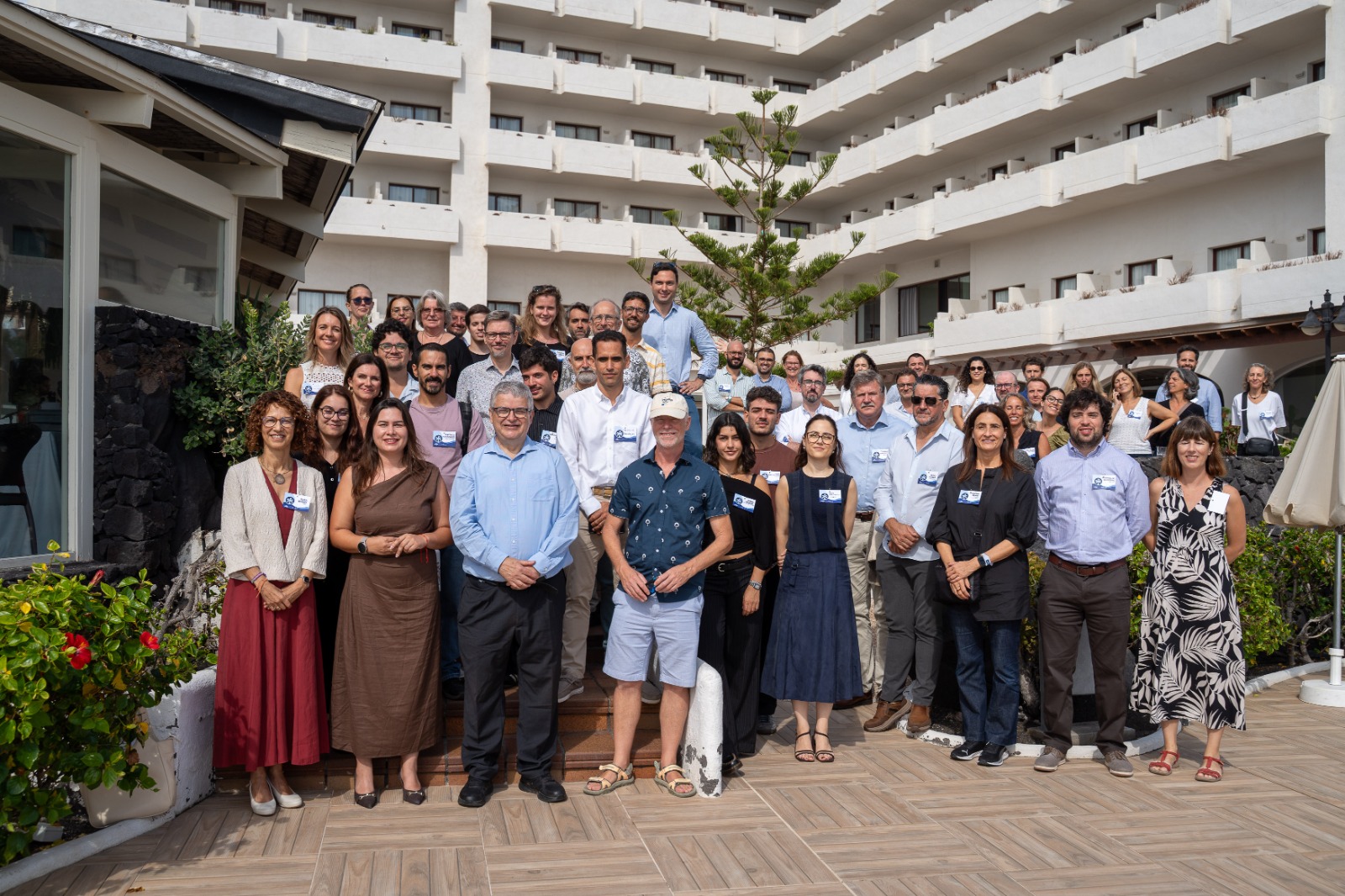 La Palma lidera el lanzamiento del proyecto europeo ‘Isla Bonita’