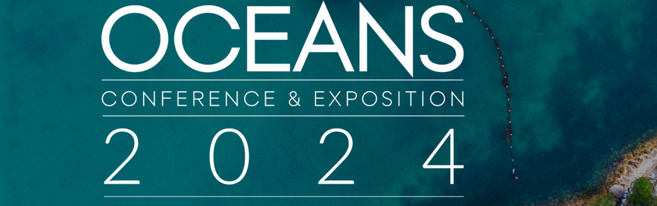 PLOCAN en el congreso Oceans IEE-MTS 2024