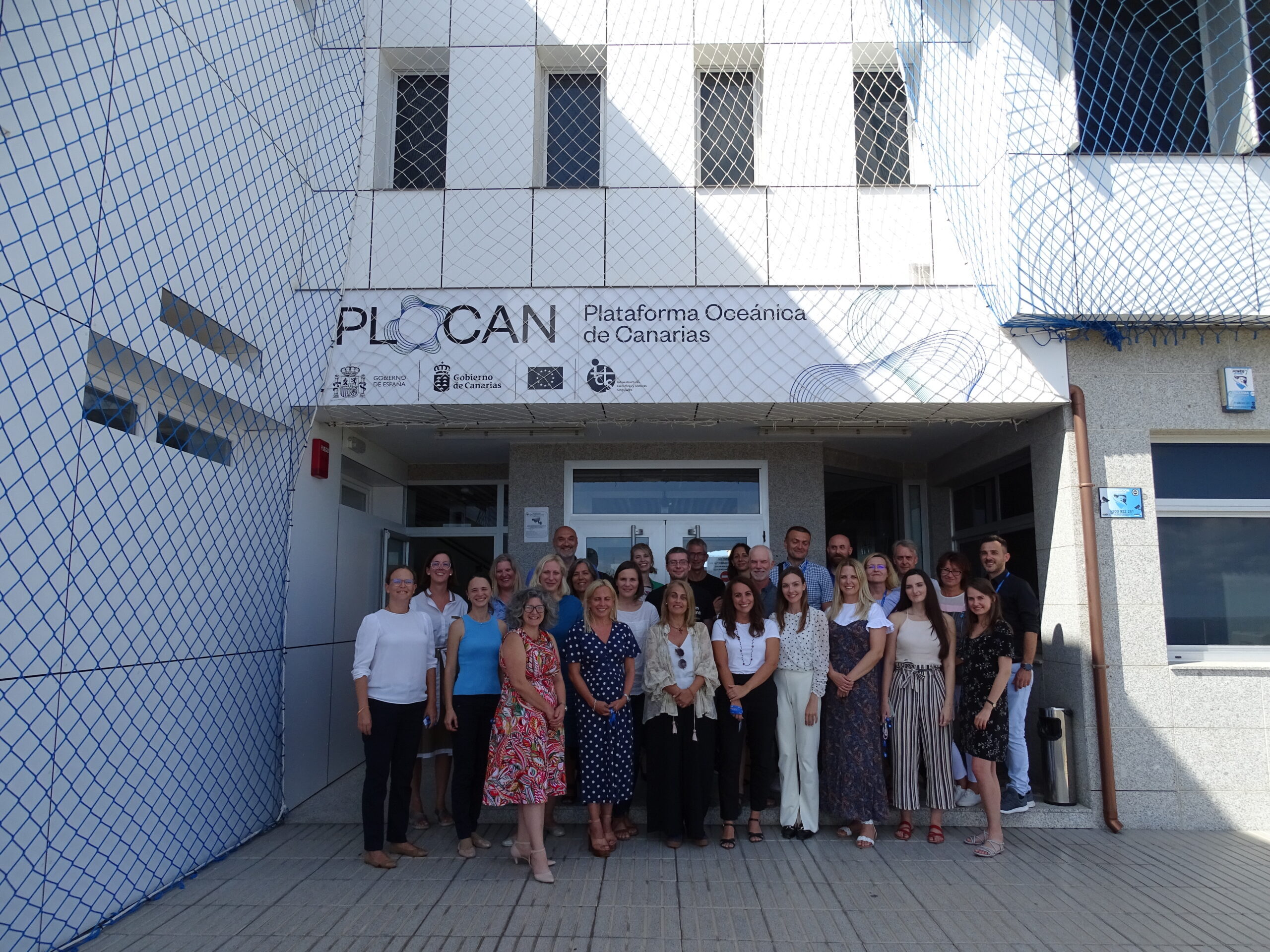 Conferencia de lanzamiento del proyecto europeo de Ciencia Abierta y Universal (OPUS) en PLOCAN