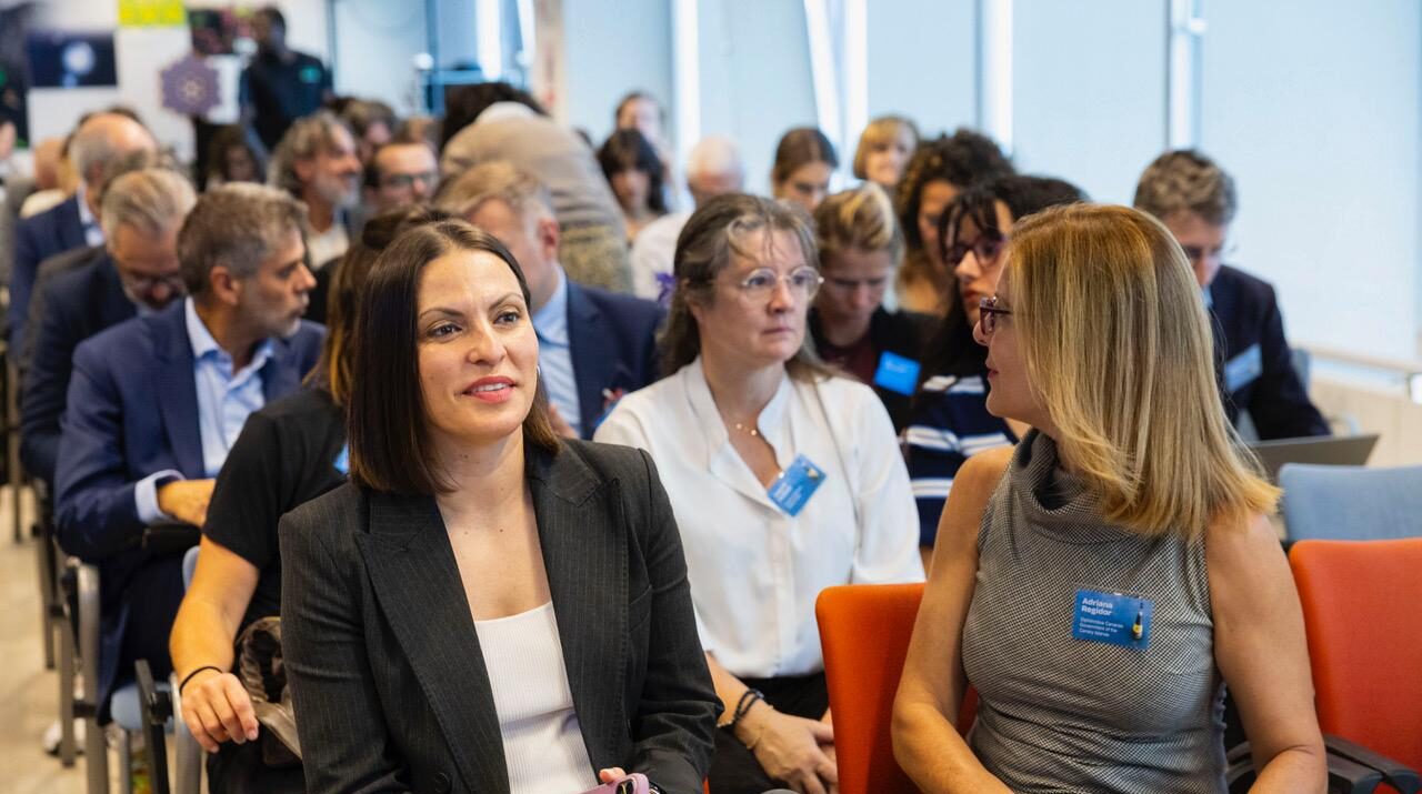 Canarias refuerza en Bruselas su posición en la innovación marítima europea